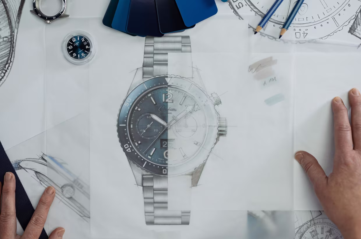 Glashuette 1845